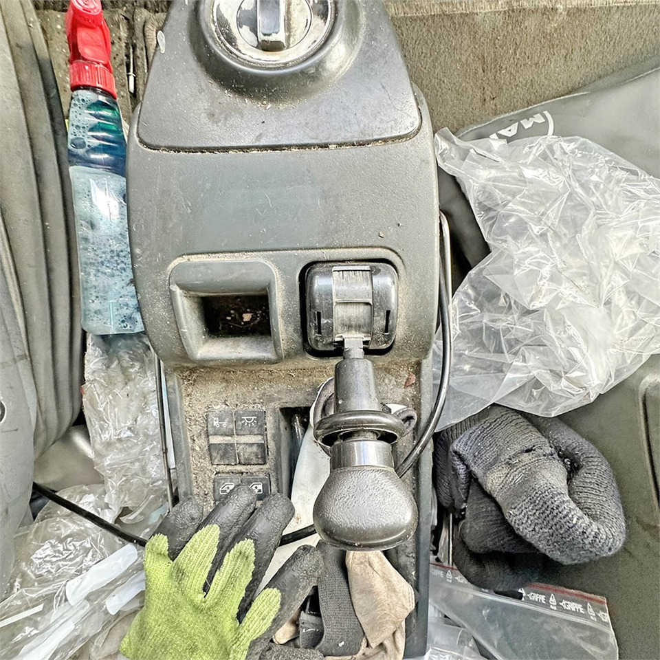 Cabeza tractora MAN TG 26.6x2-2 BLS: foto 17 Cabeza tractora MAN TG 26.6x2-2 BLS: foto 17