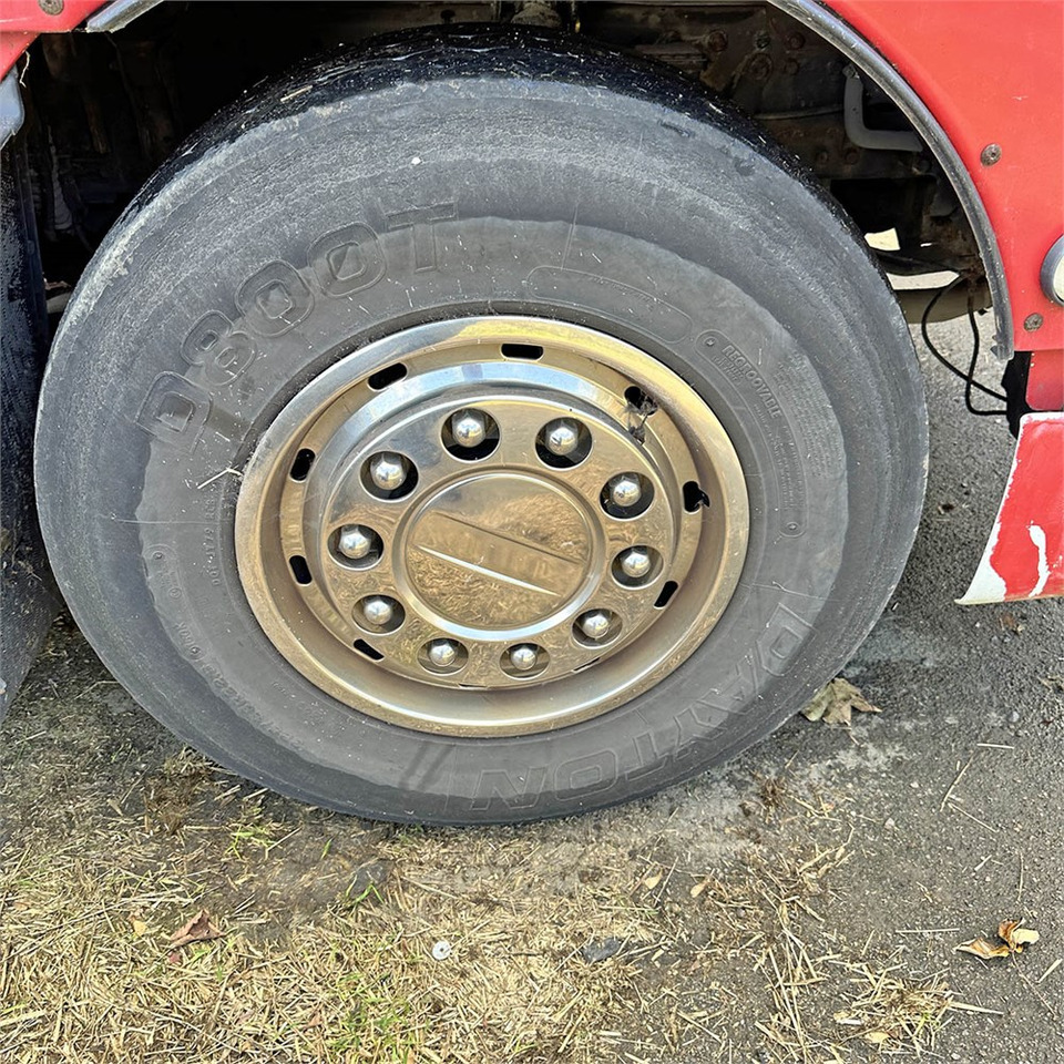 Cabeza tractora MAN TG 26.6x2-2 BLS: foto 46 Cabeza tractora MAN TG 26.6x2-2 BLS: foto 46