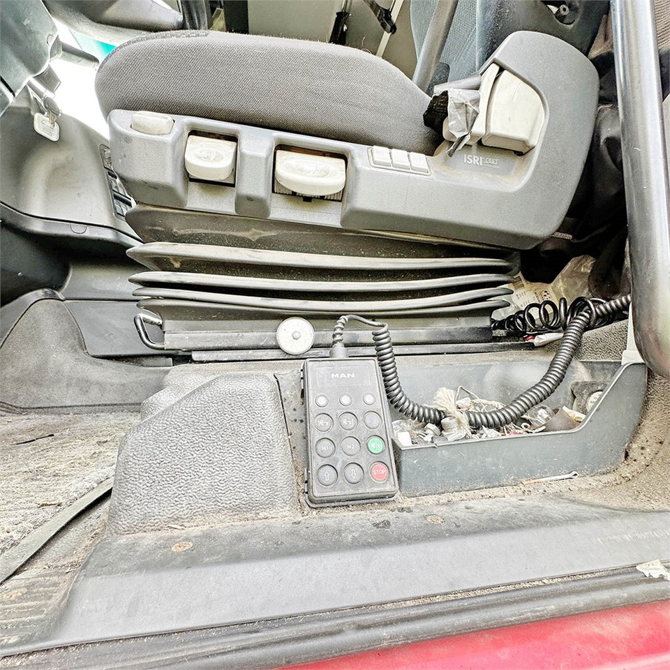 Cabeza tractora MAN TG 26.6x2-2 BLS: foto 11 Cabeza tractora MAN TG 26.6x2-2 BLS: foto 11