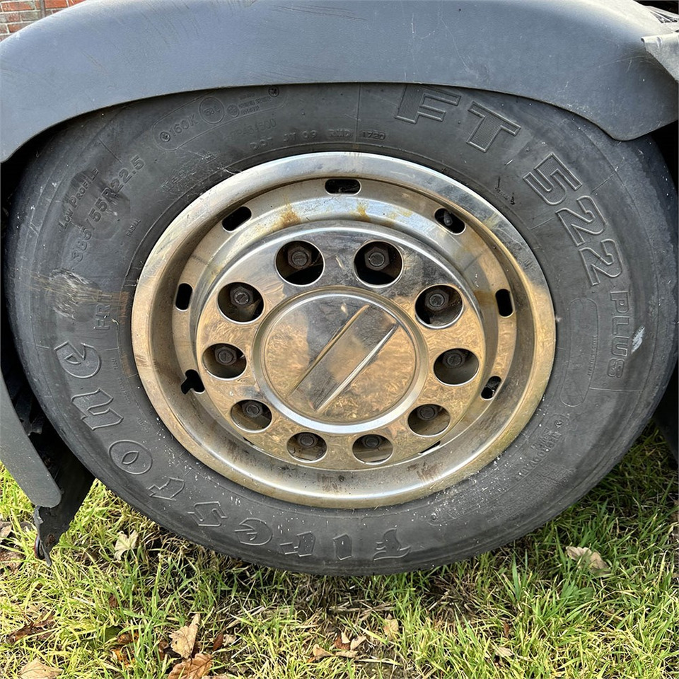 Cabeza tractora MAN TG 26.6x2-2 BLS: foto 42 Cabeza tractora MAN TG 26.6x2-2 BLS: foto 42