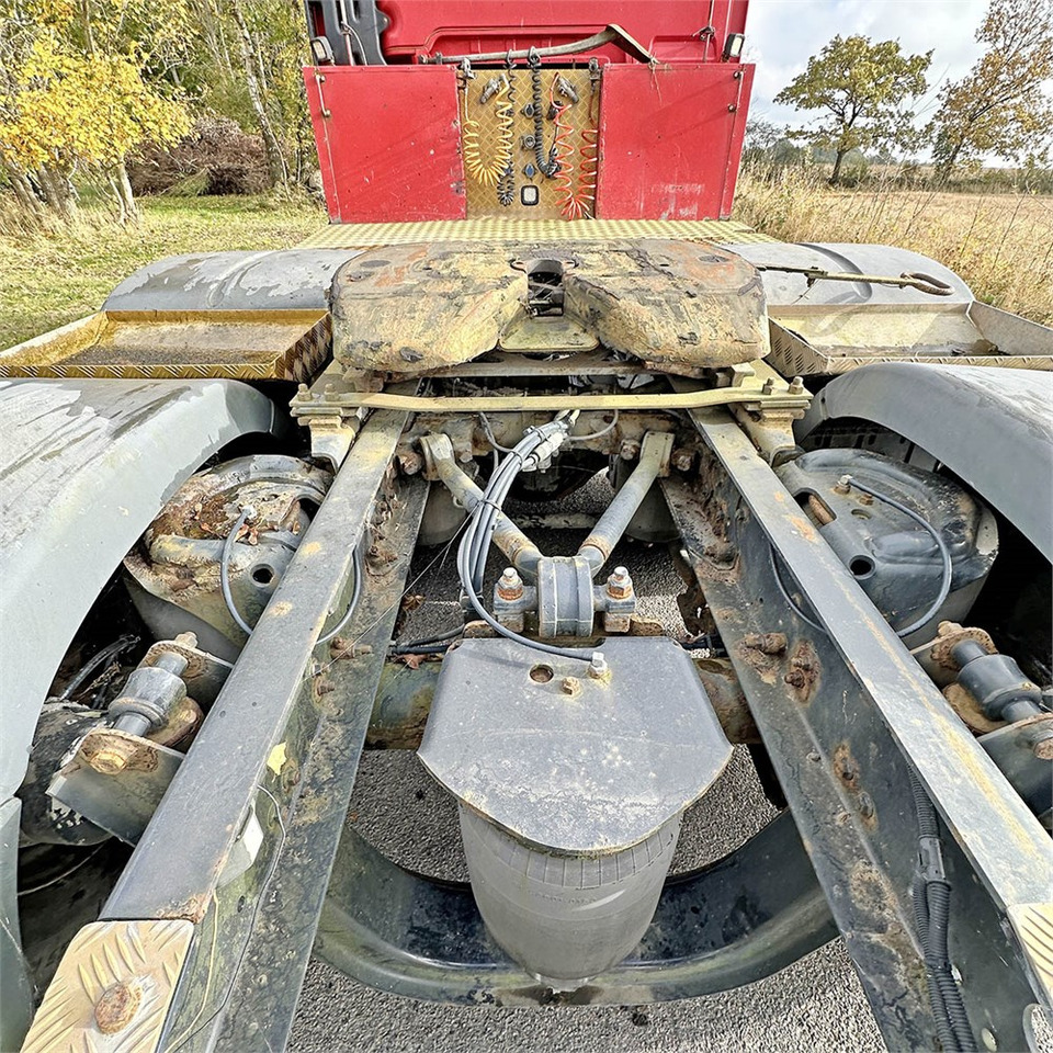 Cabeza tractora MAN TG 26.6x2-2 BLS: foto 21 Cabeza tractora MAN TG 26.6x2-2 BLS: foto 21