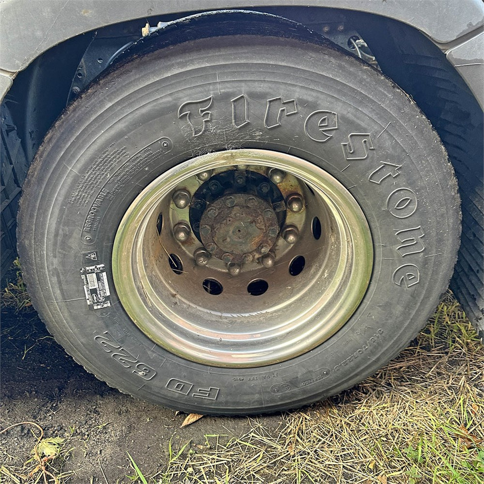 Cabeza tractora MAN TG 26.6x2-2 BLS: foto 38 Cabeza tractora MAN TG 26.6x2-2 BLS: foto 38