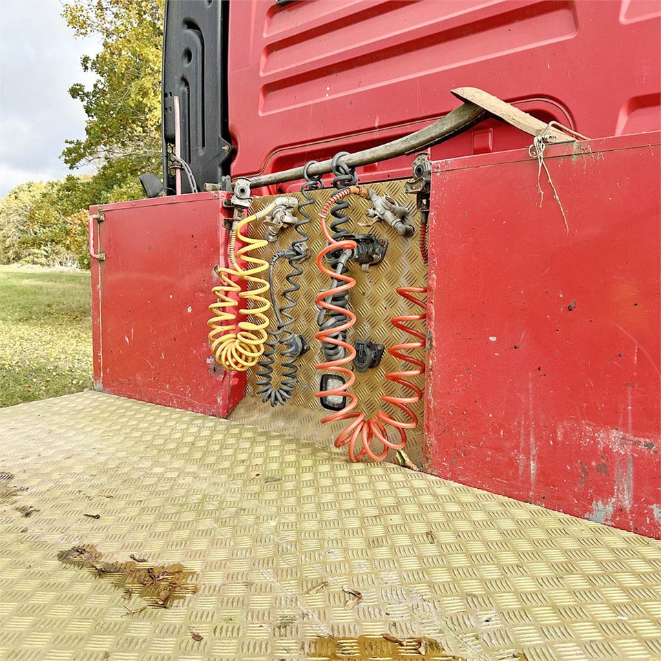 Cabeza tractora MAN TG 26.6x2-2 BLS: foto 22 Cabeza tractora MAN TG 26.6x2-2 BLS: foto 22