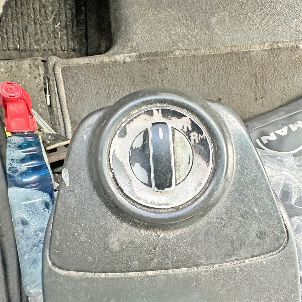 Cabeza tractora MAN TG 26.6x2-2 BLS: foto 18 Cabeza tractora MAN TG 26.6x2-2 BLS: foto 18