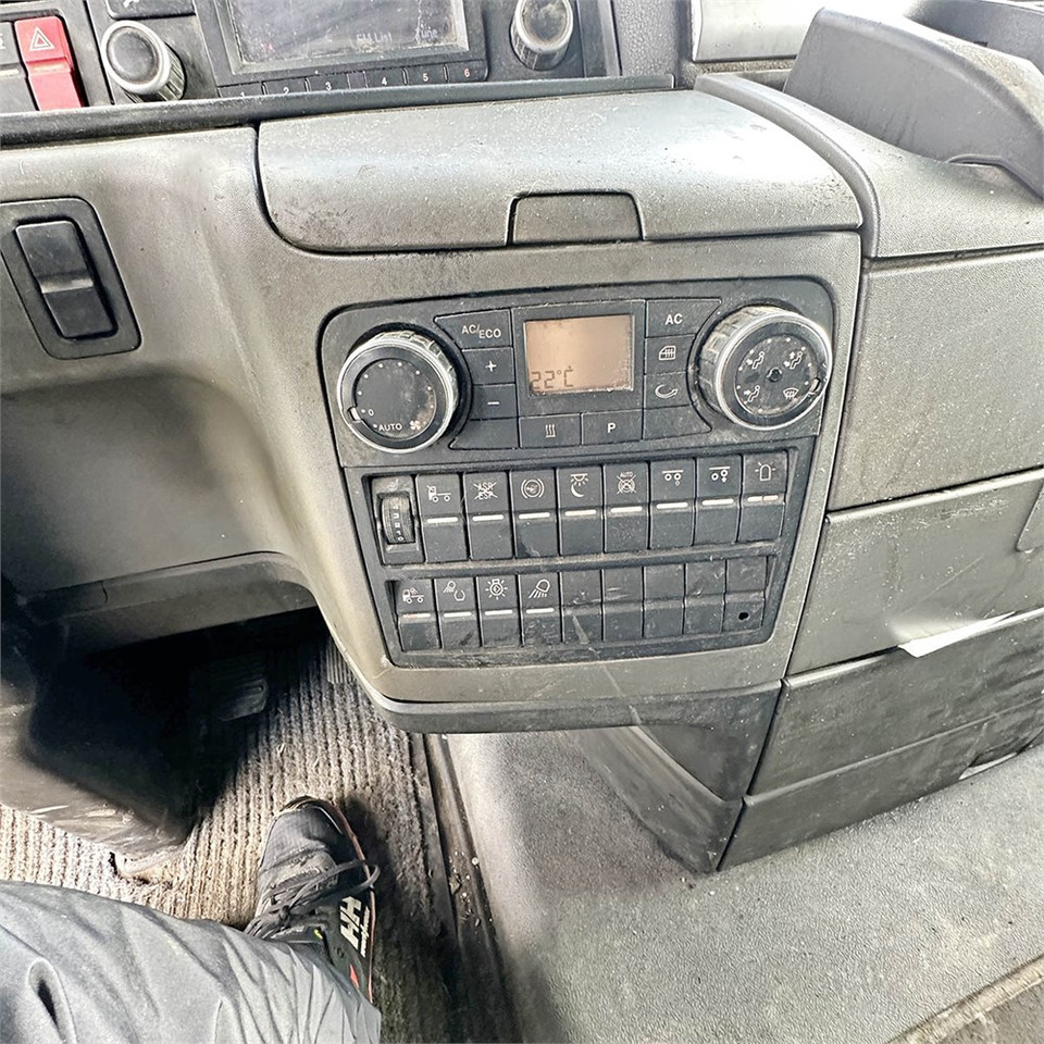 Cabeza tractora MAN TG 26.6x2-2 BLS: foto 16 Cabeza tractora MAN TG 26.6x2-2 BLS: foto 16