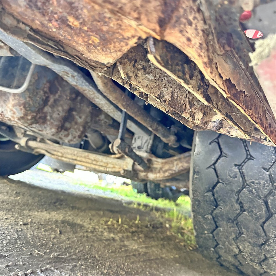 Cabeza tractora MAN TG 26.6x2-2 BLS: foto 32 Cabeza tractora MAN TG 26.6x2-2 BLS: foto 32