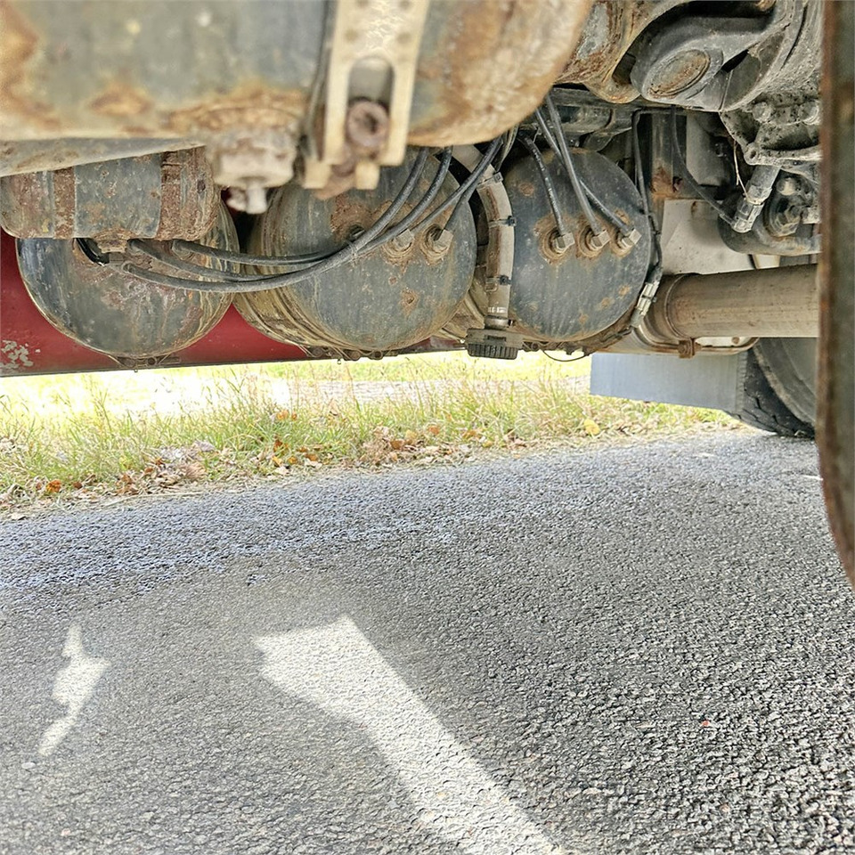 Cabeza tractora MAN TG 26.6x2-2 BLS: foto 33 Cabeza tractora MAN TG 26.6x2-2 BLS: foto 33