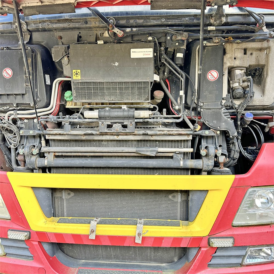 Cabeza tractora MAN TG 26.6x2-2 BLS: foto 27 Cabeza tractora MAN TG 26.6x2-2 BLS: foto 27