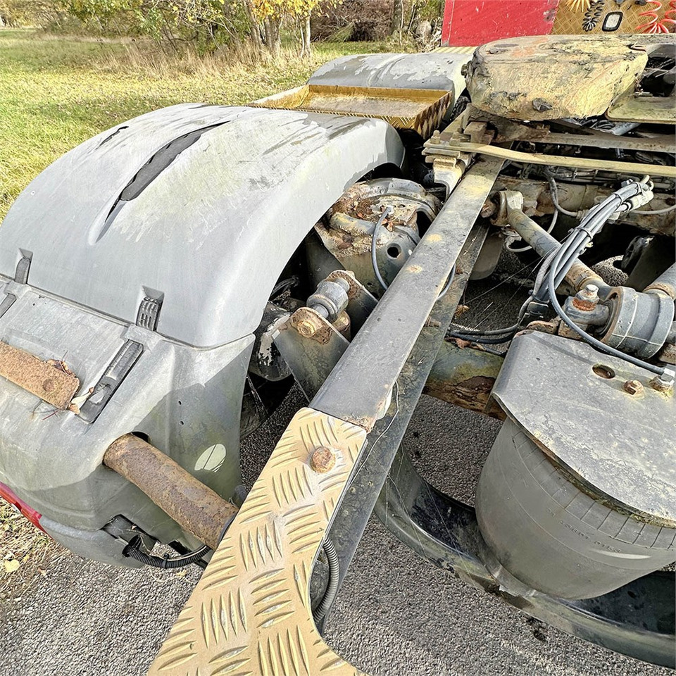 Cabeza tractora MAN TG 26.6x2-2 BLS: foto 23 Cabeza tractora MAN TG 26.6x2-2 BLS: foto 23