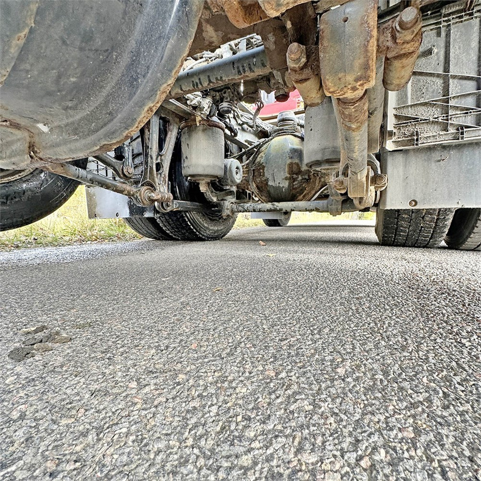 Cabeza tractora MAN TG 26.6x2-2 BLS: foto 35 Cabeza tractora MAN TG 26.6x2-2 BLS: foto 35