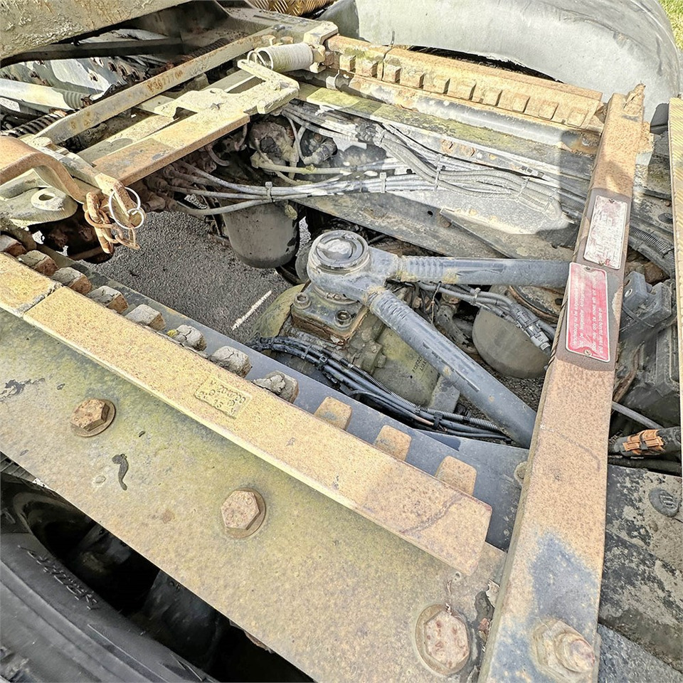 Cabeza tractora MAN TG 26.6x2-2 BLS: foto 25 Cabeza tractora MAN TG 26.6x2-2 BLS: foto 25