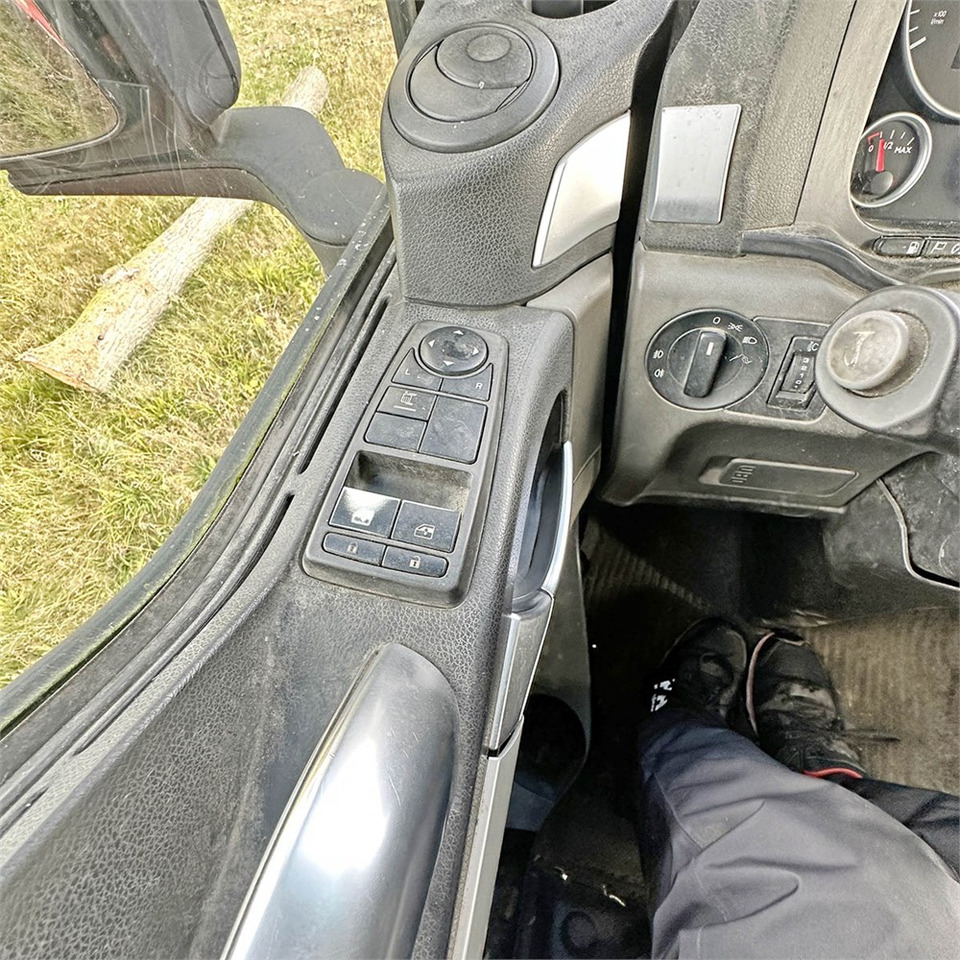 Cabeza tractora MAN TG 26.6x2-2 BLS: foto 19 Cabeza tractora MAN TG 26.6x2-2 BLS: foto 19