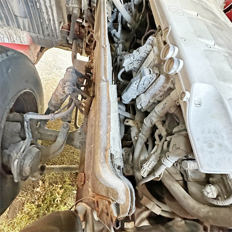 Cabeza tractora MAN TG 26.6x2-2 BLS: foto 28 Cabeza tractora MAN TG 26.6x2-2 BLS: foto 28