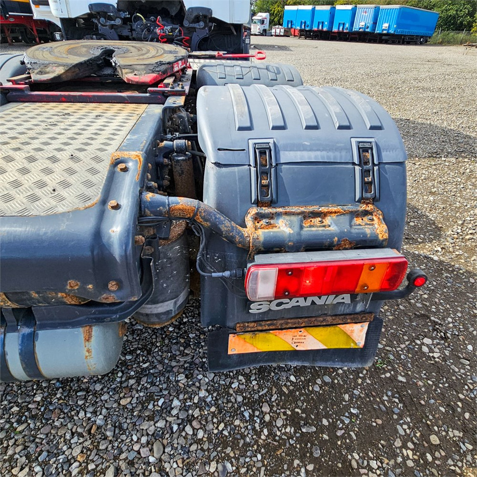 Cabeza tractora Scania R470 LA 6x2/4: foto 29