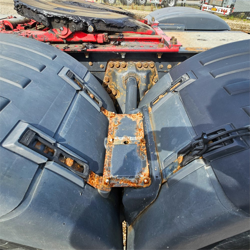 Cabeza tractora Scania R470 LA 6x2/4: foto 27