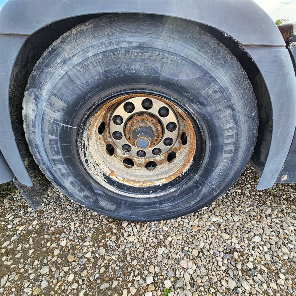 Cabeza tractora Scania R470 LA 6x2/4: foto 38