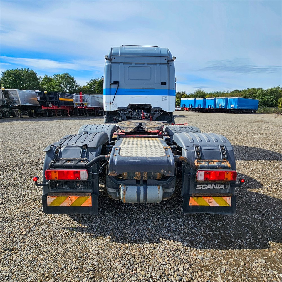 Scania R470 LA 6x2/4 - Cabeza tractora: foto 4 Scania R470 LA 6x2/4 - Cabeza tractora: foto 4