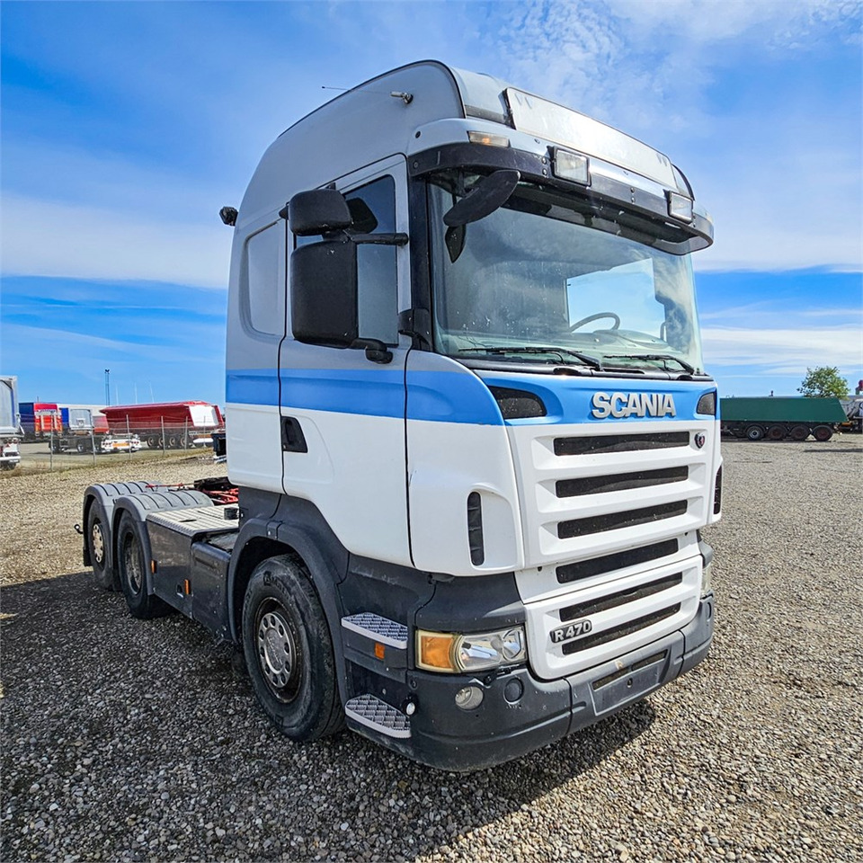 Cabeza tractora Scania R470 LA 6x2/4: foto 7