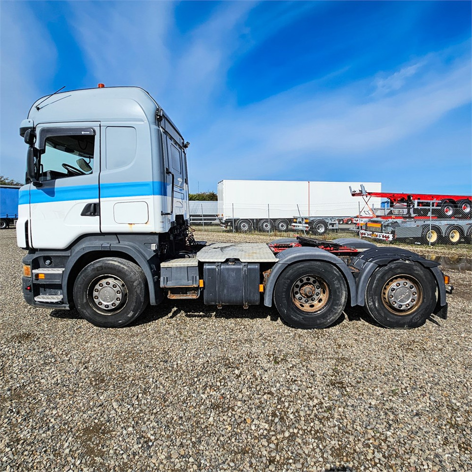 Scania R470 LA 6x2/4 - Cabeza tractora: foto 2 Scania R470 LA 6x2/4 - Cabeza tractora: foto 2