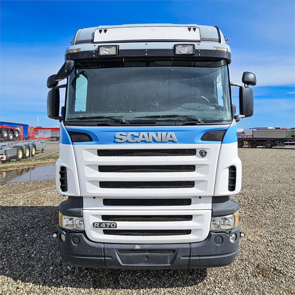 Cabeza tractora Scania R470 LA 6x2/4: foto 8