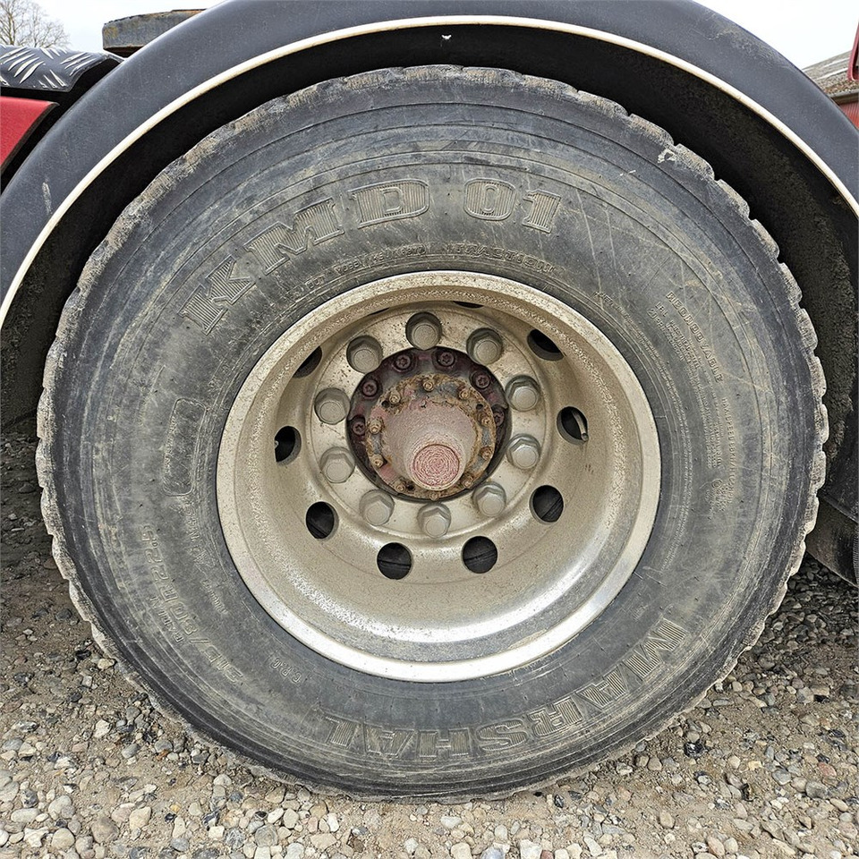 Cabeza tractora Scania R560: foto 44
