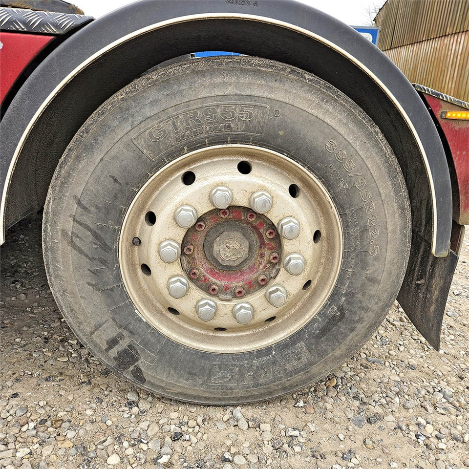 Cabeza tractora Scania R560: foto 48