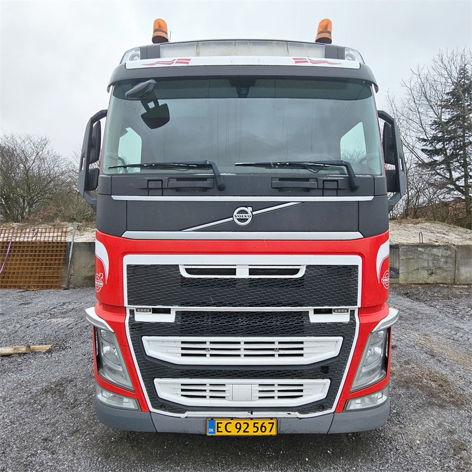 Cabeza tractora Volvo FH 500: foto 8