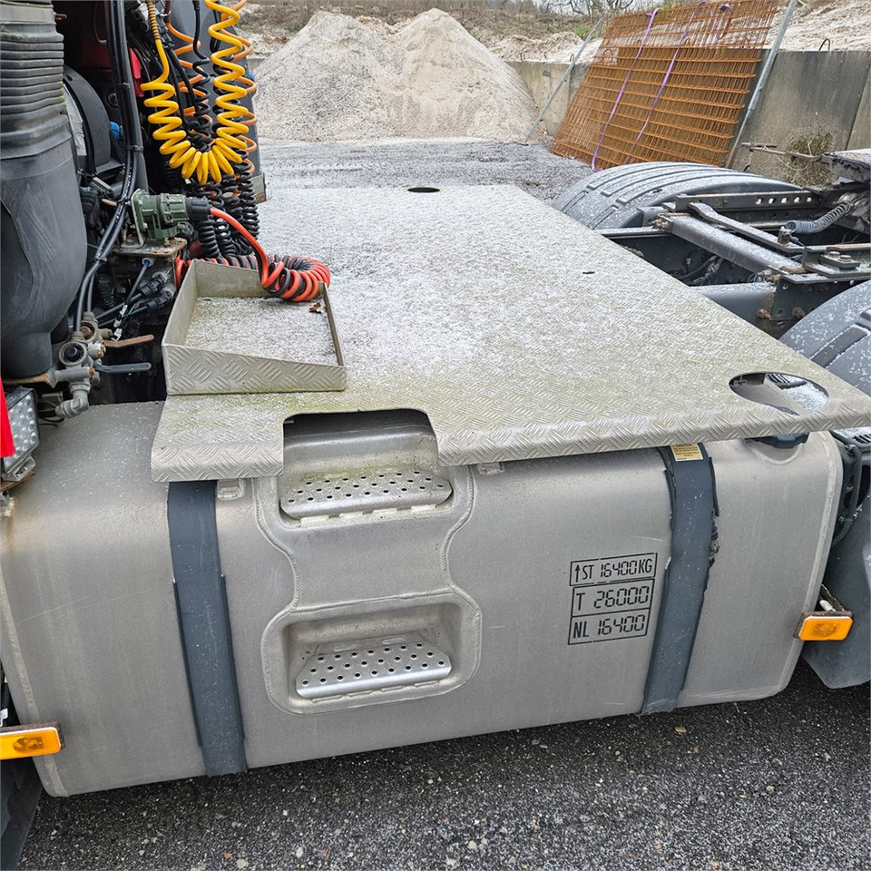 Cabeza tractora Volvo FH 500: foto 25