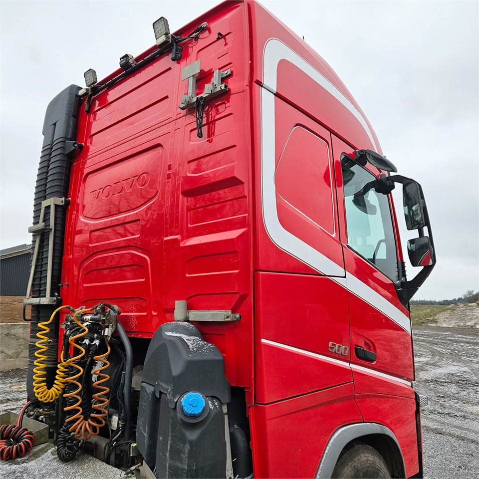 Cabeza tractora Volvo FH 500: foto 22