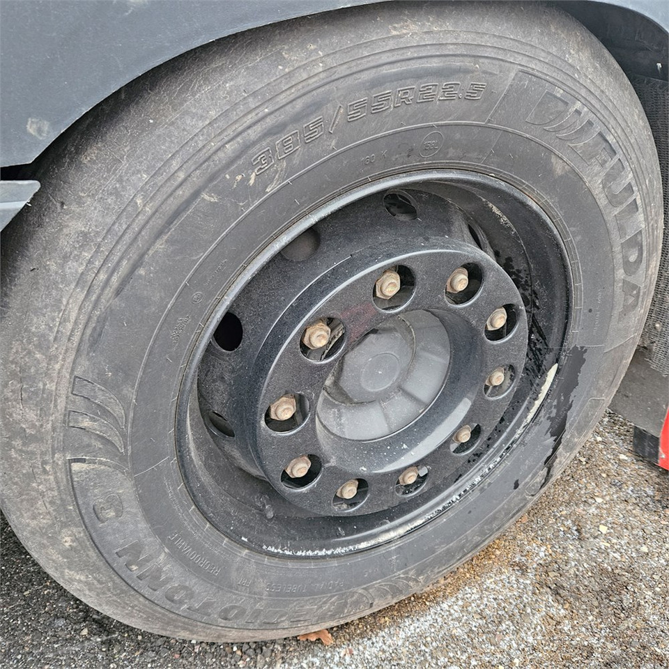 Cabeza tractora Volvo FH 500: foto 39