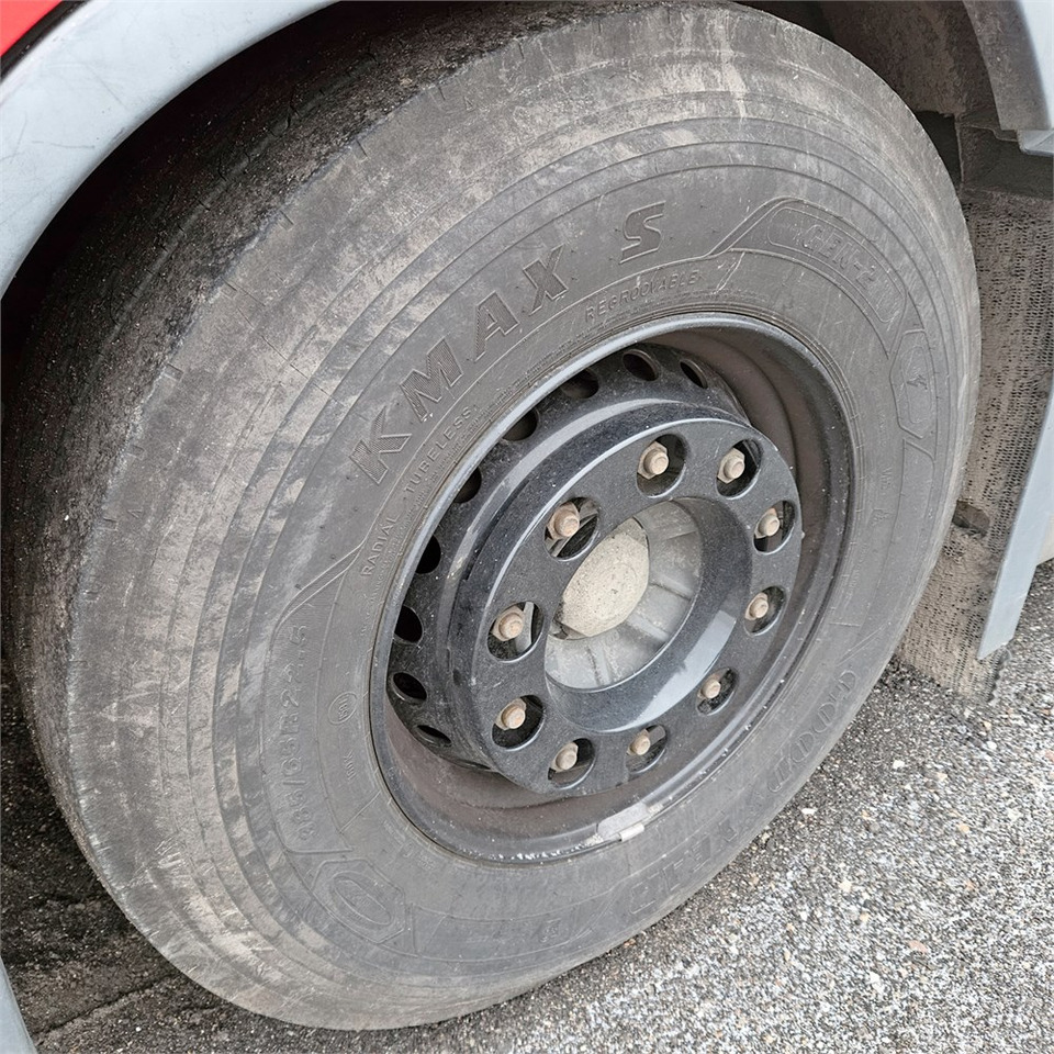 Cabeza tractora Volvo FH 500: foto 35