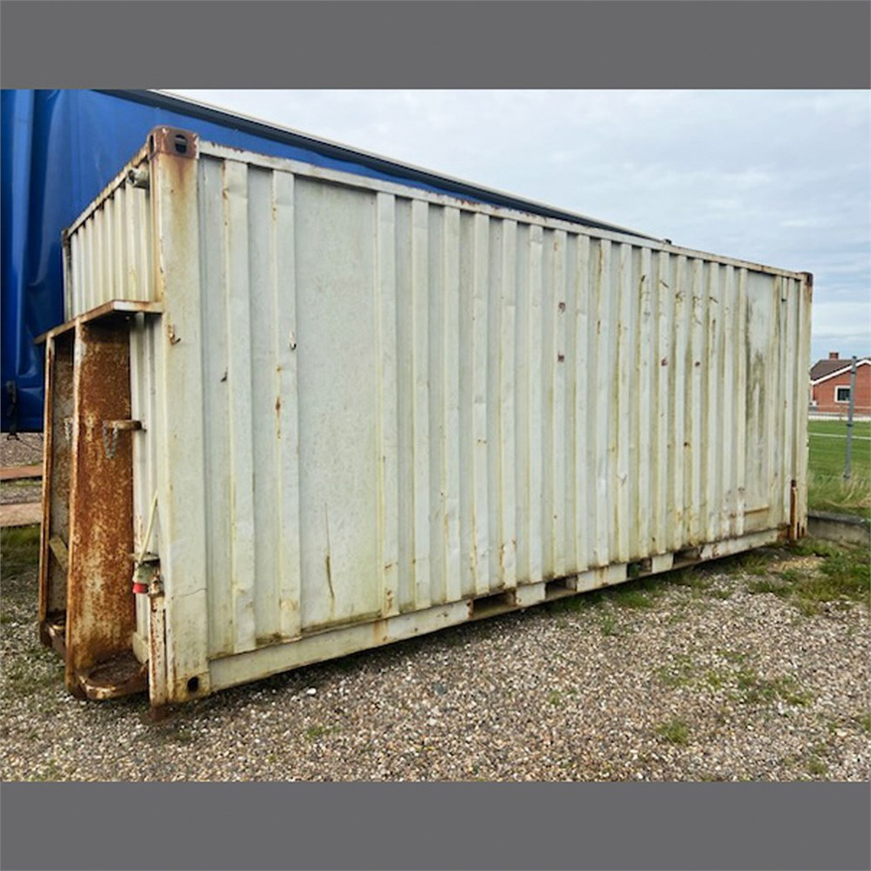 ABC 20 Fods Isoleret Container - Caja móvil/ Contenedor: foto 2 ABC 20 Fods Isoleret Container - Caja móvil/ Contenedor: foto 2