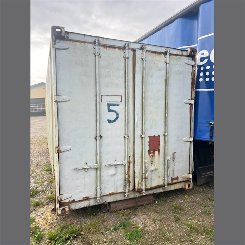 ABC 20 Fods Isoleret Container - Caja móvil/ Contenedor: foto 3 ABC 20 Fods Isoleret Container - Caja móvil/ Contenedor: foto 3