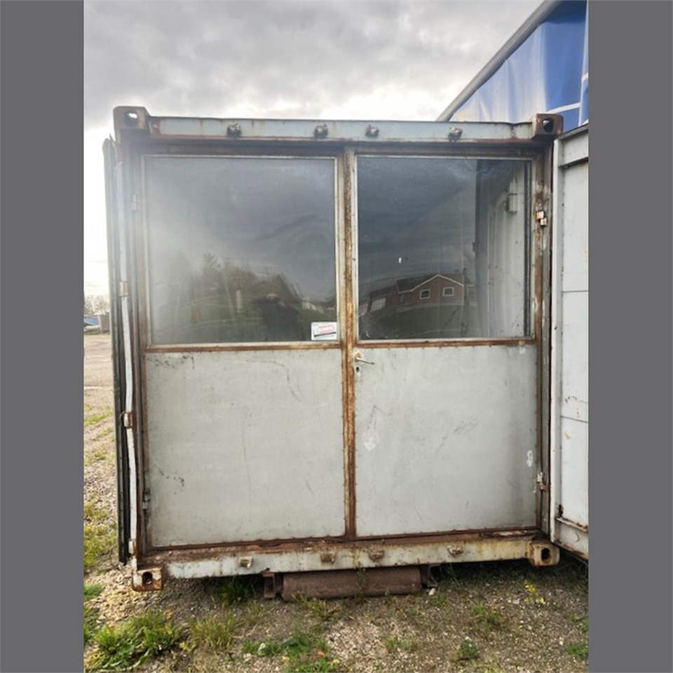 ABC 20 Fods Isoleret Container - Caja móvil/ Contenedor: foto 5 ABC 20 Fods Isoleret Container - Caja móvil/ Contenedor: foto 5