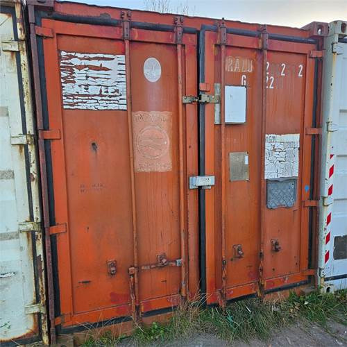 ABC 20 foot - Caja móvil/ Contenedor: foto 1 ABC 20 foot - Caja móvil/ Contenedor: foto 1