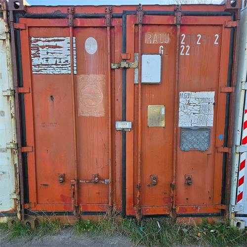 ABC 20 foot - Caja móvil/ Contenedor: foto 2 ABC 20 foot - Caja móvil/ Contenedor: foto 2