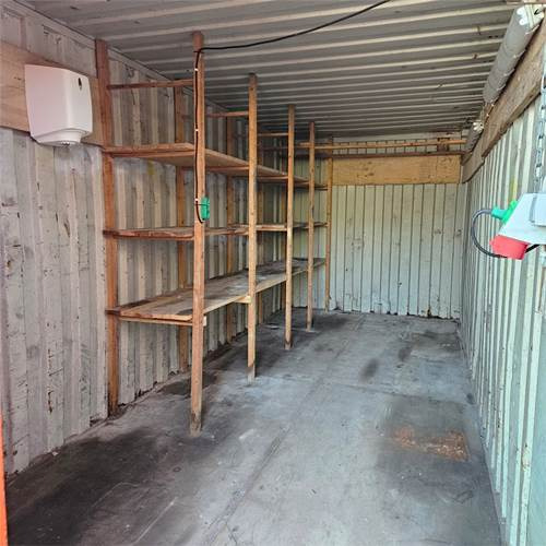 ABC 20 foot - Caja móvil/ Contenedor: foto 4 ABC 20 foot - Caja móvil/ Contenedor: foto 4