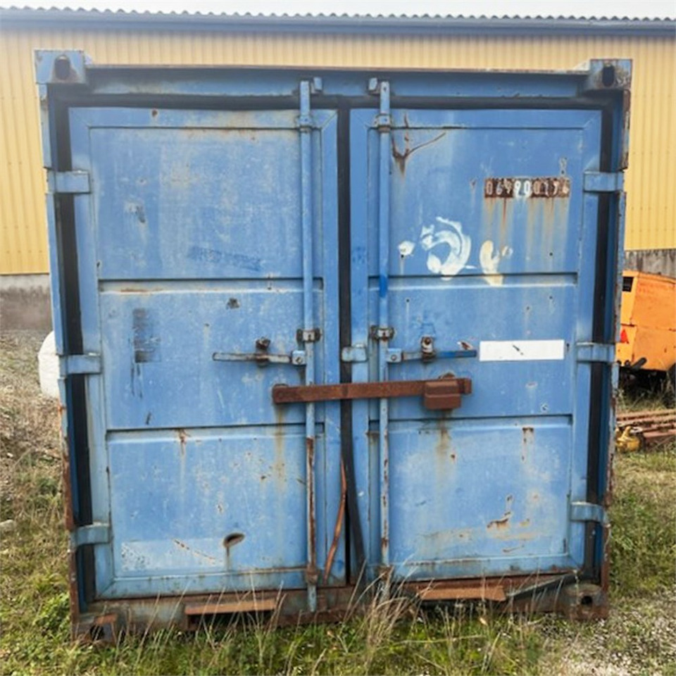 ABC 8 Fods Container - Caja móvil/ Contenedor: foto 2 ABC 8 Fods Container - Caja móvil/ Contenedor: foto 2