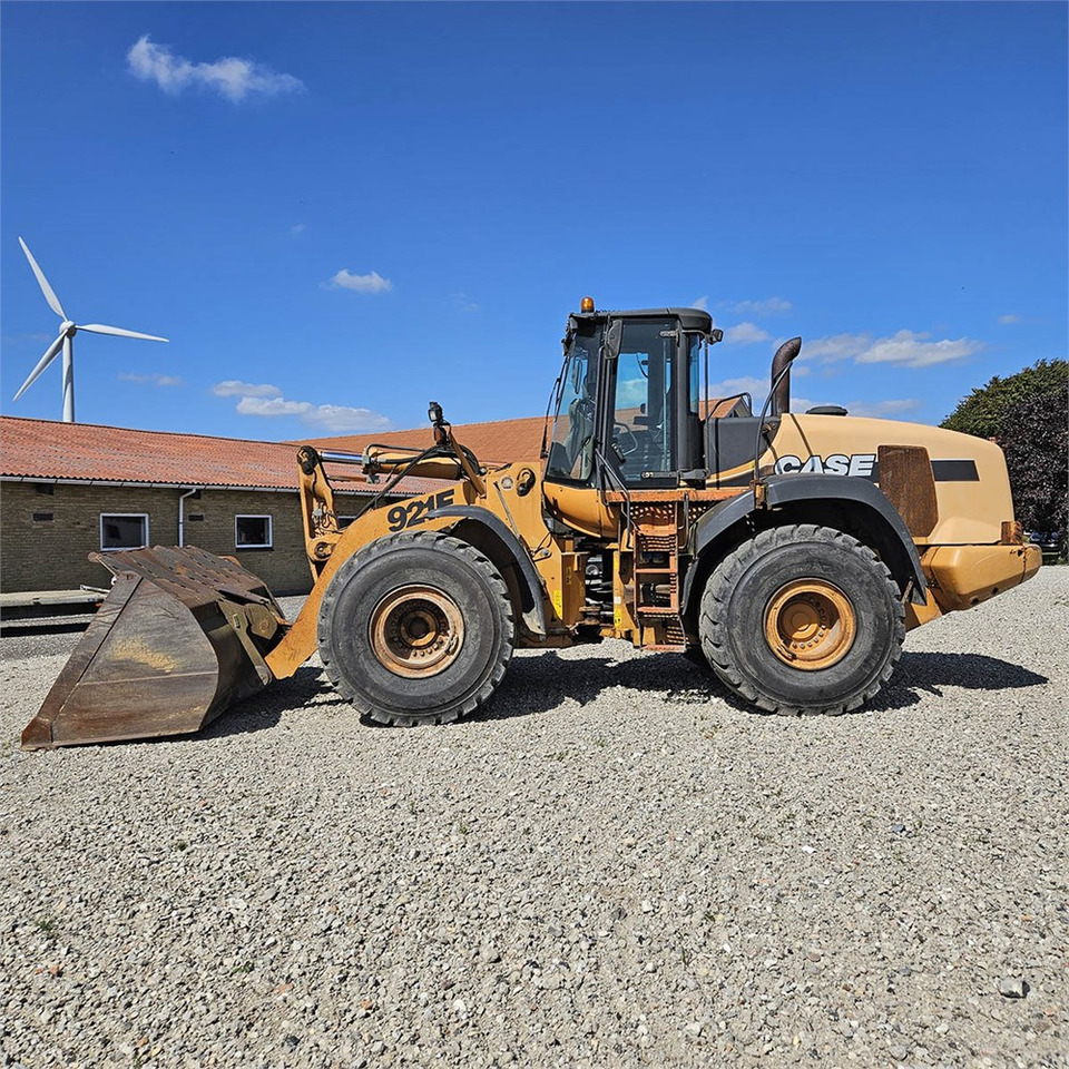 Case 921 E - Cargadora de ruedas: foto 1 Case 921 E - Cargadora de ruedas: foto 1