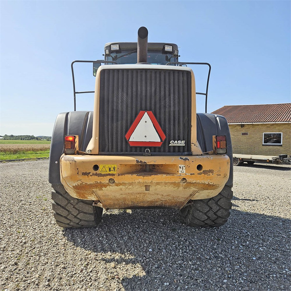 Case 921 E - Cargadora de ruedas: foto 5 Case 921 E - Cargadora de ruedas: foto 5