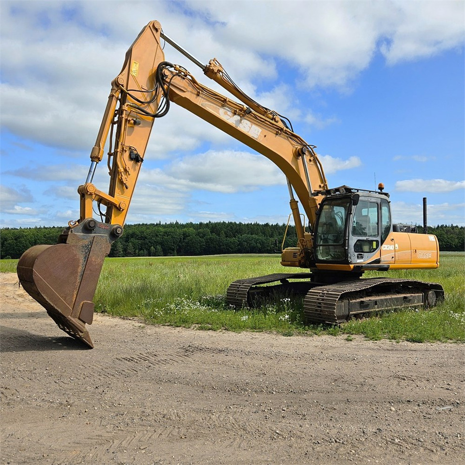 Case CX240 - Excavadora de cadenas: foto 1 Case CX240 - Excavadora de cadenas: foto 1
