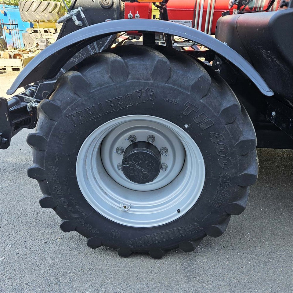 Manipulador telescópico Case Farmlift 742: foto 28