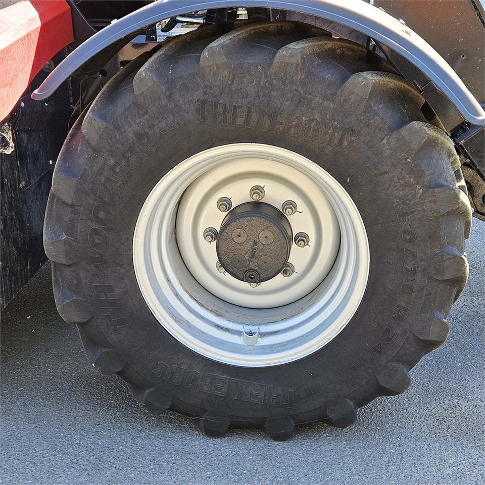 Manipulador telescópico Case Farmlift 742: foto 22