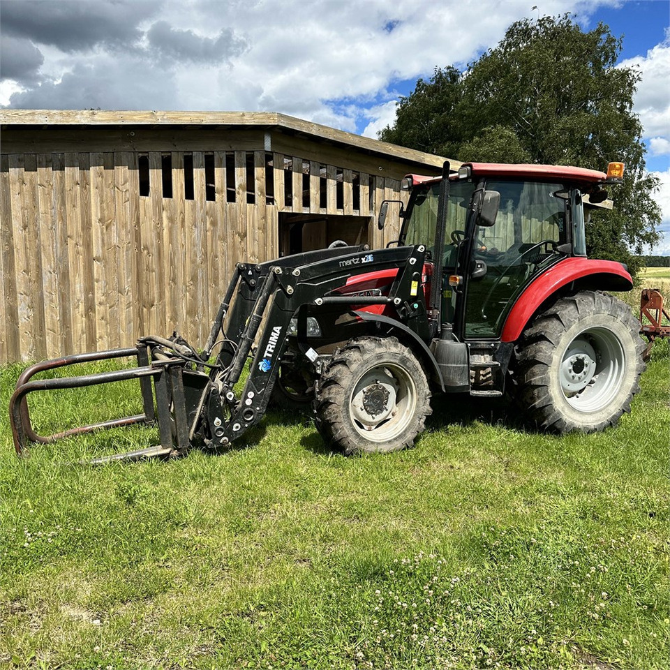 Case IH Farmall 65 A - Tractor: foto 1 Case IH Farmall 65 A - Tractor: foto 1