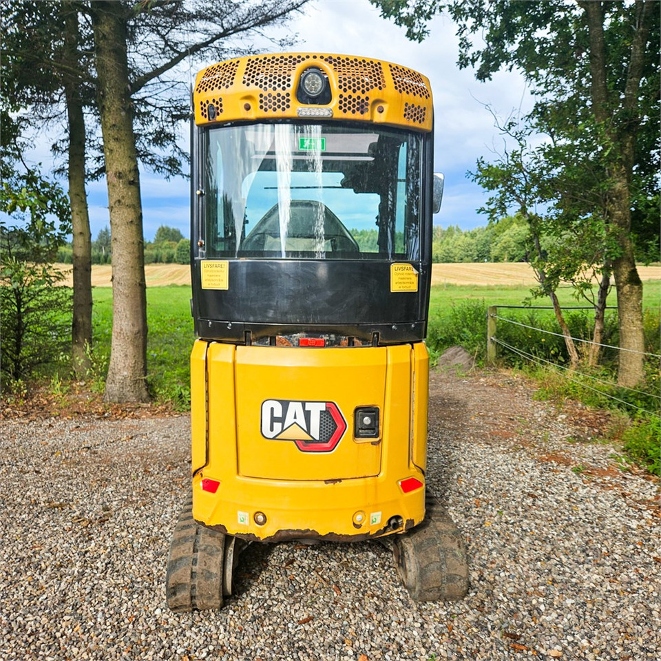 Caterpillar 301.8 - Miniexcavadora: foto 4 Caterpillar 301.8 - Miniexcavadora: foto 4