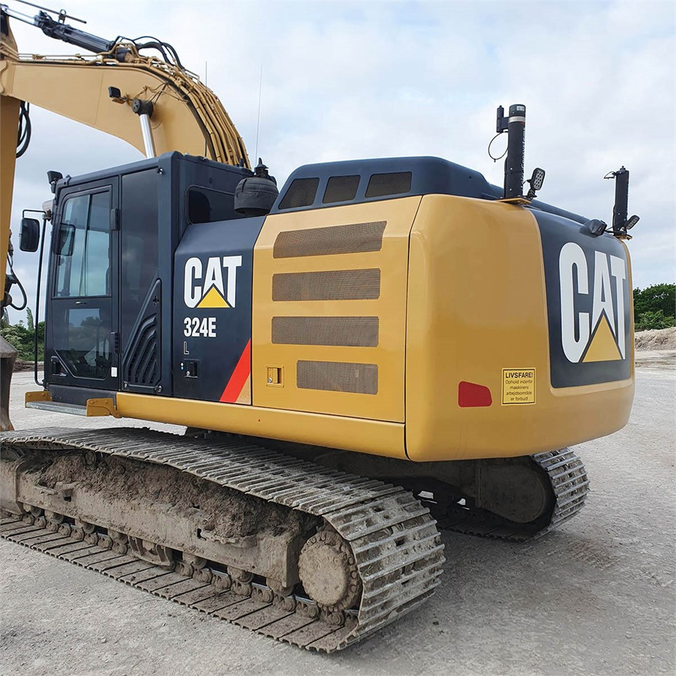 Caterpillar 324 EL - Excavadora de cadenas: foto 5 Caterpillar 324 EL - Excavadora de cadenas: foto 5