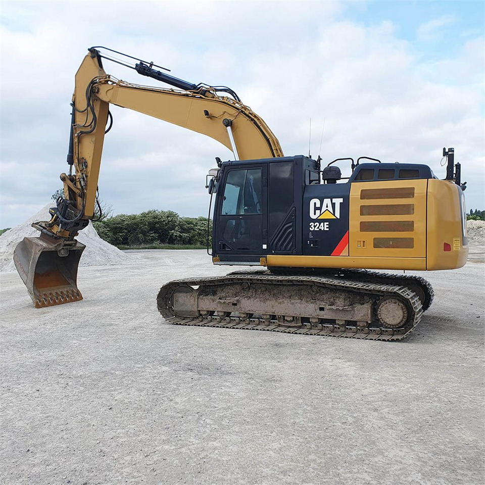 Caterpillar 324 EL - Excavadora de cadenas: foto 1 Caterpillar 324 EL - Excavadora de cadenas: foto 1