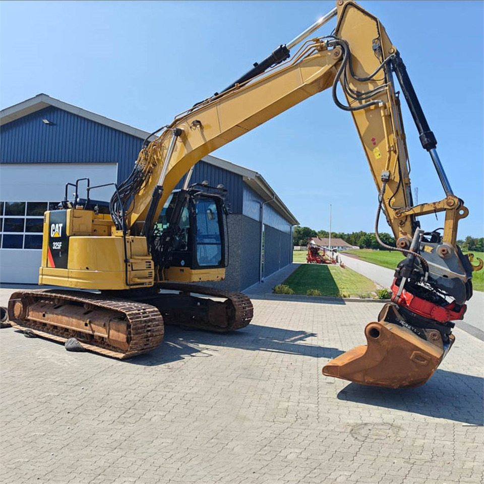 Caterpillar 325 FLCR - Excavadora de cadenas: foto 3 Caterpillar 325 FLCR - Excavadora de cadenas: foto 3