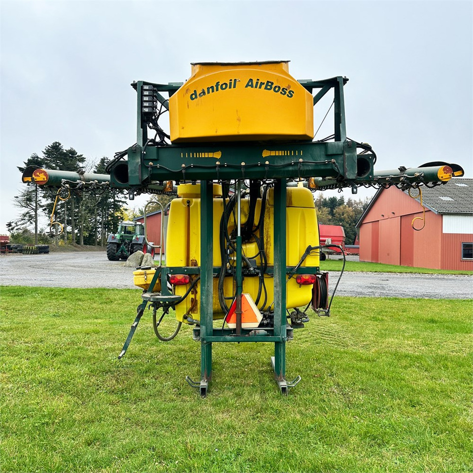 Pulverizador Danfoil Airboss 24/EAB: foto 7 Pulverizador Danfoil Airboss 24/EAB: foto 7