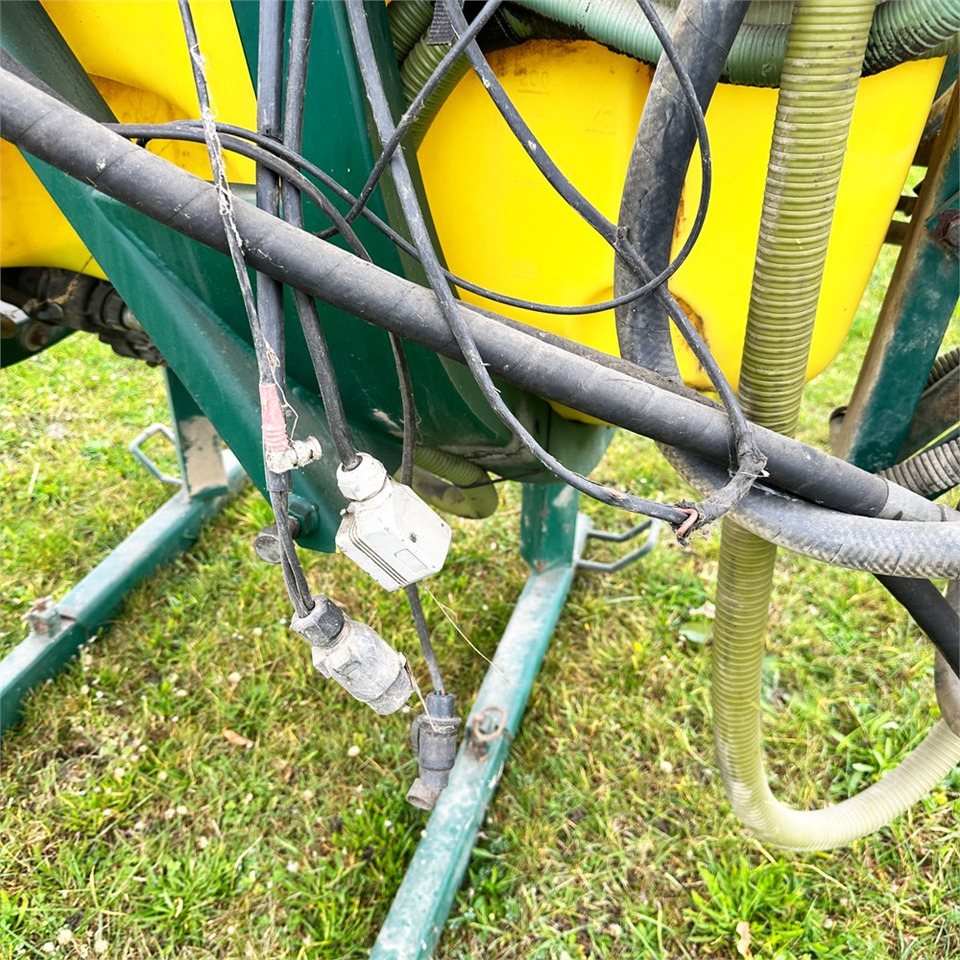 Pulverizador Danfoil Airboss 24/EAB: foto 20 Pulverizador Danfoil Airboss 24/EAB: foto 20